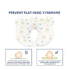 Memory Foam Baby Head Shaping Pillow