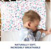 Soft & Breathable Premium Cotton Toddler Pillow Cover