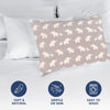 Soft & Breathable Premium Cotton Toddler Pillow Cover