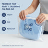 Foldable Travel Potty Seat for Kids – Safe, Portable & Hygienic