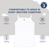 Baby Girl’s Sleeveless Cotton Camisole Vest – Pack of 3