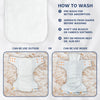 Washable and Reusable Cloth Diaper for Babies