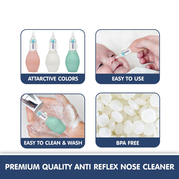 Anti Reflux Nose Cleaner