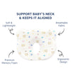 Memory Foam Baby Head Shaping Pillow