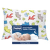 Soft & Breathable Premium Cotton Toddler Pillow Cover