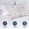 Soft & Breathable Premium Cotton Toddler Pillow Cover