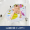 Kids’ Cartoon Bath Mat, Non-Slip and Soft, Safe for Bathroom