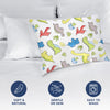 Soft & Breathable Premium Cotton Toddler Pillow Cover
