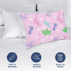 Soft & Breathable Premium Cotton Toddler Pillow Cover