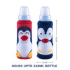 Soft & Stretchable Wide Neck Baby Feeding Bottle Cover - Pack of 2 - hopop.in