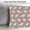 Soft & Breathable Premium Cotton Toddler Pillow Cover