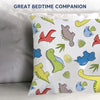 Soft & Breathable Premium Cotton Toddler Pillow Cover