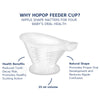 Boilable Reusable Baby Feeding Cup
