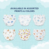 Padded Potty Training Underwear Pants for Babies & Toddlers - Assorted