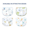 Head Shaping Memory Foam Pillow for Newborns