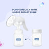 Breast Milk Storage Bottles 100% BPA Free - 150 ml
