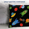 Soft & Breathable Premium Cotton Toddler Pillow Cover