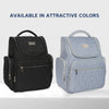 Portable & Stylish Baby Diaper Bag