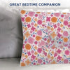 Soft & Breathable Premium Cotton Toddler Pillow Cover
