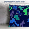 Soft & Breathable Premium Cotton Toddler Pillow Cover