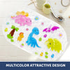 Children’s Non-Slip Bath Mat with Cartoon Design – Comfortable and Safe