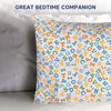 Soft & Breathable Premium Cotton Toddler Pillow Cover