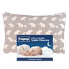 Soft & Breathable Premium Cotton Toddler Pillow Cover