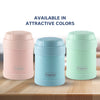 Stainless Steel Insulated Food Jar for Kids - hopop.in