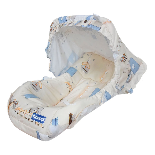 5 in 1 Baby Carry Cot Replacement Soft Padded Inner Cloth