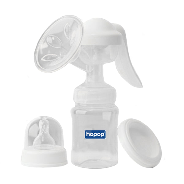 Manual Breast Pump – Gentle, Portable & Efficient Breastfeeding Support