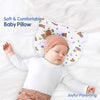 Memory Foam Baby Head Shaping Pillow