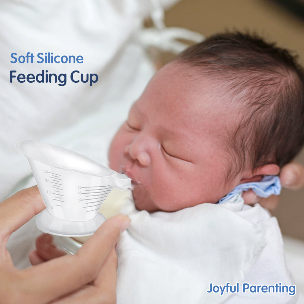 Buy Boilable Reusable Baby Feeding Cup