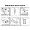 Soft and Anti-Skid Cartoon Bath Mat for Children – Safe Shower Mat