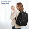Portable & Stylish Baby Diaper Bag