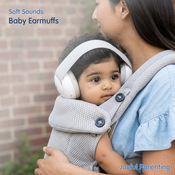 Baby Noise Cancelling Earmuffs for Hearing Protection