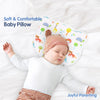 Memory Foam Baby Head Shaping Pillow