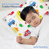 Soft & Breathable Premium Cotton Toddler Pillow Cover