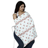 Multi-Purpose Nursing Cover for Breastfeeding, Car Seat & Stroller