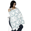 Multi-Purpose Nursing Cover for Breastfeeding, Car Seat & Stroller