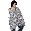 Multi-Purpose Nursing Cover for Breastfeeding, Car Seat & Stroller
