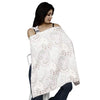 Multi-Purpose Nursing Cover for Breastfeeding, Car Seat & Stroller