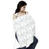 Multi-Purpose Nursing Cover for Breastfeeding, Car Seat & Stroller