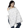 Multi-Purpose Nursing Cover for Breastfeeding, Car Seat & Stroller