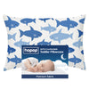 Soft & Breathable Premium Cotton Toddler Pillow Cover