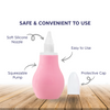 Soft Tip Nose Cleaner Aspirator