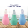 Soft Tip Nose Cleaner Aspirator
