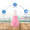 Soft Tip Nose Cleaner Aspirator
