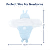 Baby Soft Fleece Hooded Wrapper Blanket - hopop.in