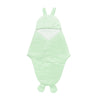 Baby Soft Fleece Hooded Wrapper Blanket - hopop.in