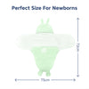 Baby Soft Fleece Hooded Wrapper Blanket - hopop.in